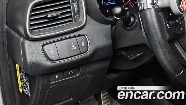 Kia Sorento 2017 — фото 17
