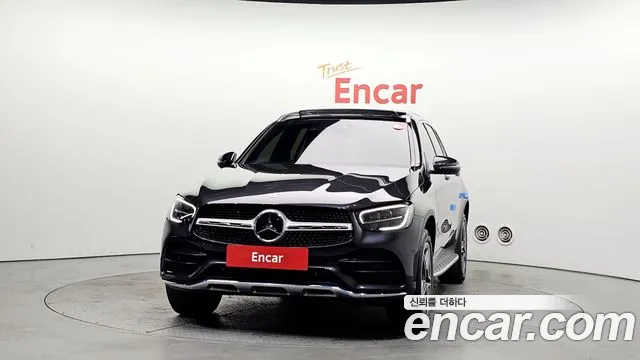 Mercedes-Benz GLC-Class 2022 — фото 3