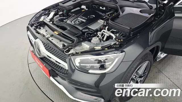 Mercedes-Benz GLC-Class 2022 — фото 6