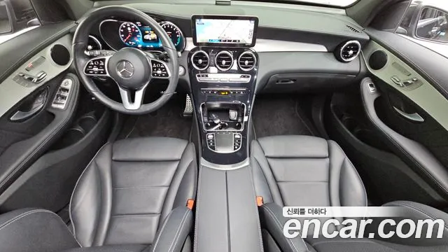 Mercedes-Benz GLC-Class 2022 — фото 7