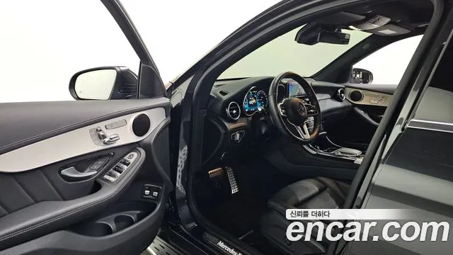 Mercedes-Benz GLC-Class 2022 — фото 10