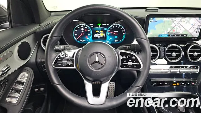Mercedes-Benz GLC-Class 2022 — фото 14