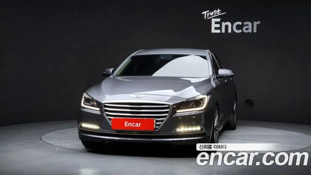 Hyundai Genesis 2016 — фото 3