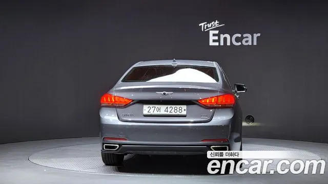 Hyundai Genesis 2016 — фото 4
