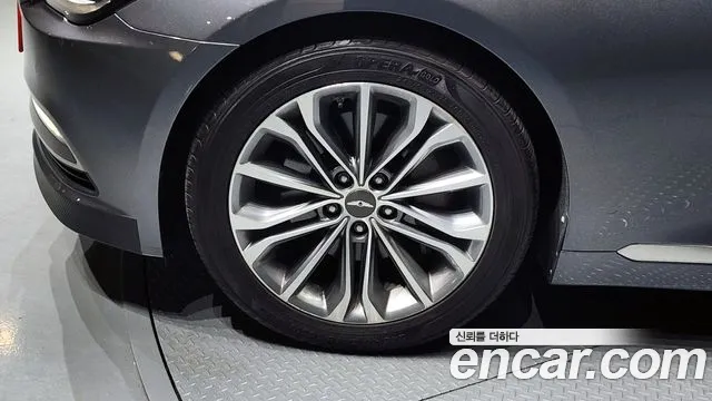 Hyundai Genesis 2016 — фото 5