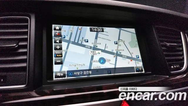 Hyundai Genesis 2016 — фото 13