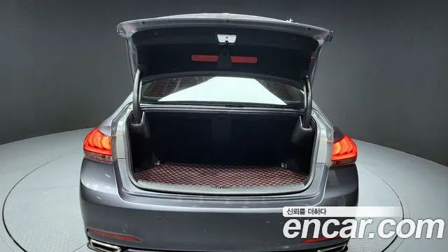 Hyundai Genesis 2016 — фото 20