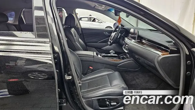 Kia K9 2020 — фото 11