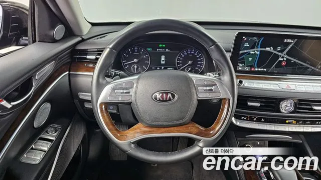 Kia K9 2020 — фото 13