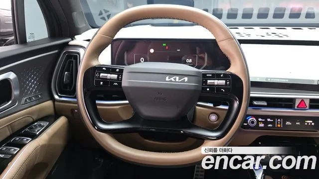 Kia Sorento 2024 — фото 13