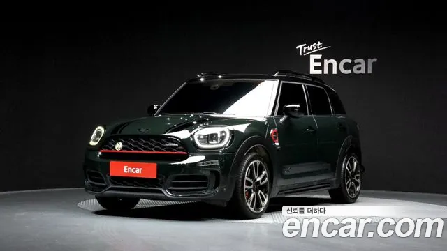 Mini Countryman 2023 — фото 1