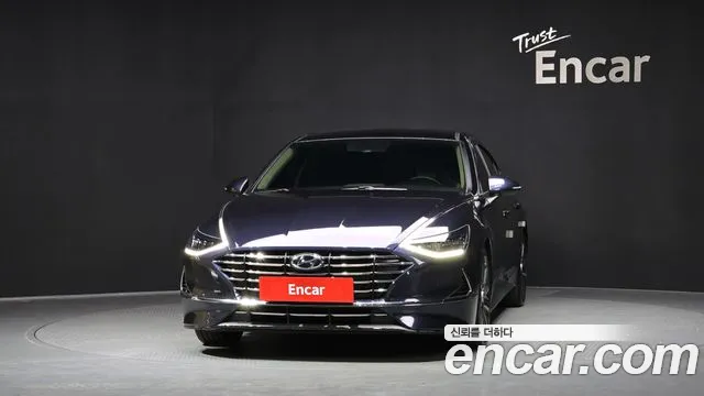 Hyundai Sonata 2020 — фото 3