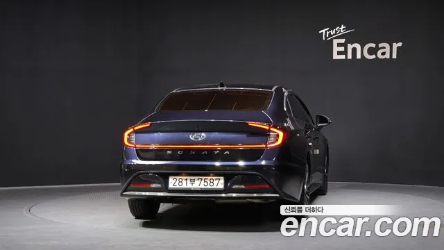 Hyundai Sonata 2020 — фото 4