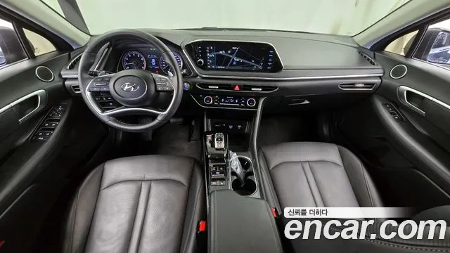 Hyundai Sonata 2020 — фото 7