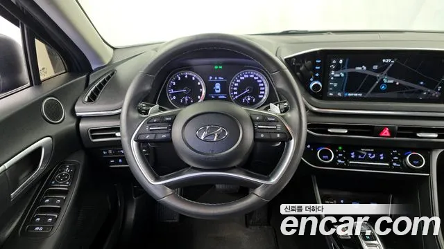 Hyundai Sonata 2020 — фото 13