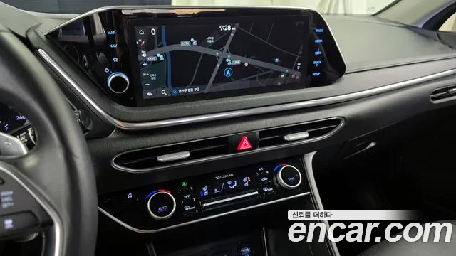 Hyundai Sonata 2020 — фото 14