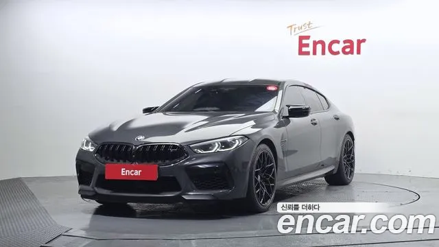 BMW M8