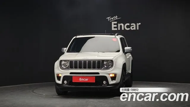 Jeep Renegade 2022 — фото 3