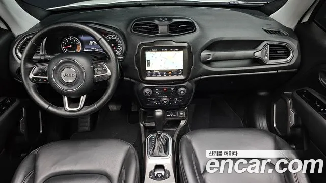 Jeep Renegade 2022 — фото 10
