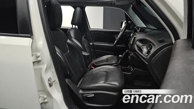 Jeep Renegade 2022 — фото 13