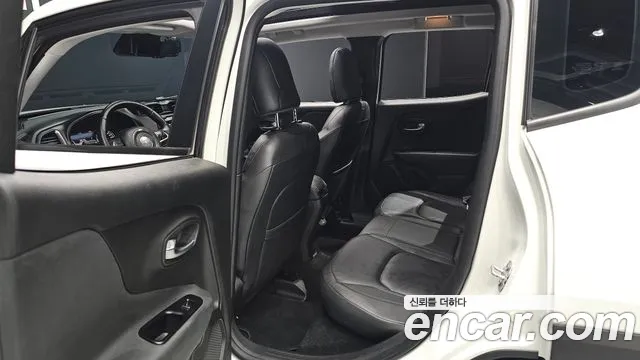 Jeep Renegade 2022 — фото 18