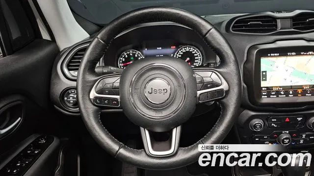 Jeep Renegade 2022 — фото 19