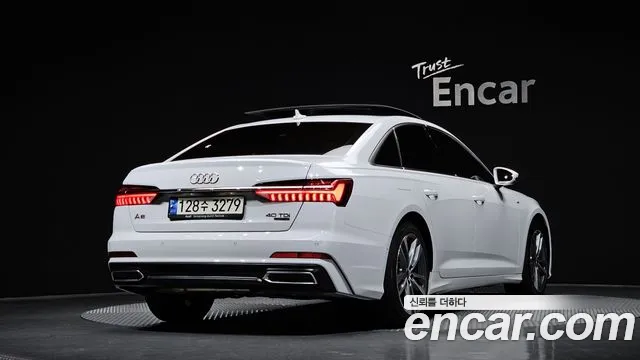 Audi A6 2021 — фото 2