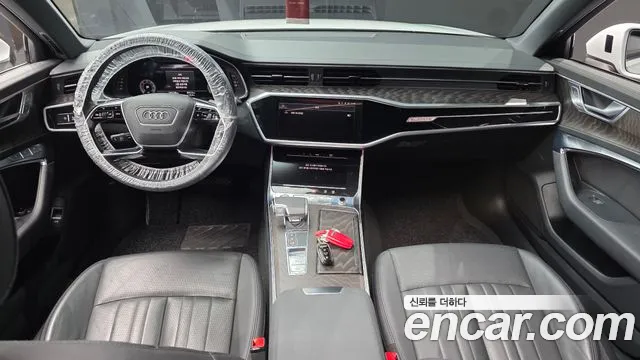 Audi A6 2021 — фото 10
