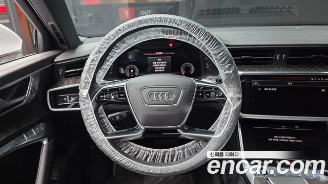 Audi A6 2021 — фото 19