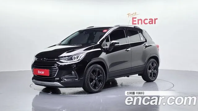 ChevroletGMDaewoo Trax 2019 — фото 1