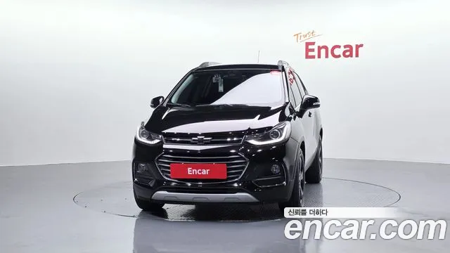 ChevroletGMDaewoo Trax 2019 — фото 3