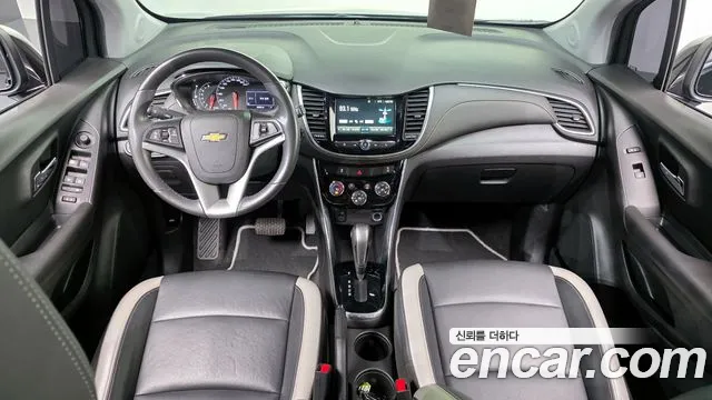 ChevroletGMDaewoo Trax 2019 — фото 10