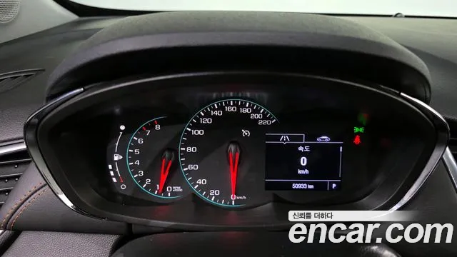 ChevroletGMDaewoo Trax 2019 — фото 11