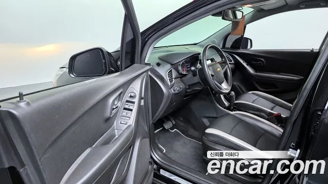 ChevroletGMDaewoo Trax 2019 — фото 13
