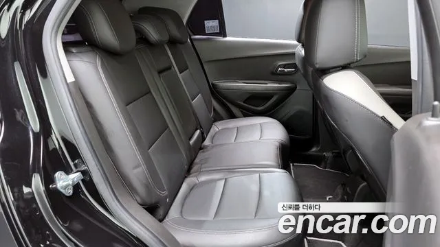 ChevroletGMDaewoo Trax 2019 — фото 17