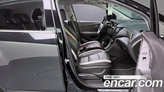 ChevroletGMDaewoo Trax 2019 — фото 18