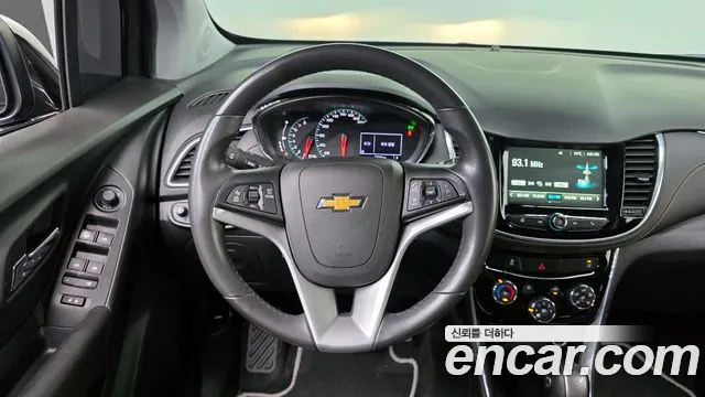 ChevroletGMDaewoo Trax 2019 — фото 19