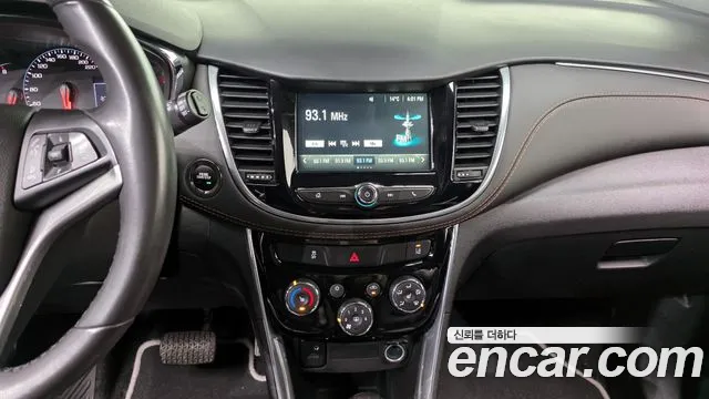 ChevroletGMDaewoo Trax 2019 — фото 20