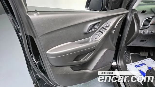 ChevroletGMDaewoo Trax 2019 — фото 14