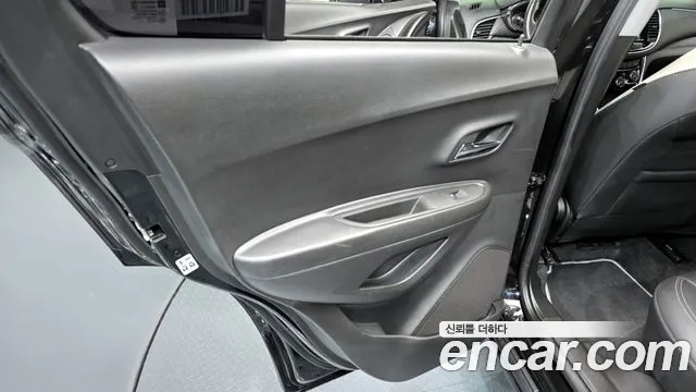 ChevroletGMDaewoo Trax 2019 — фото 15