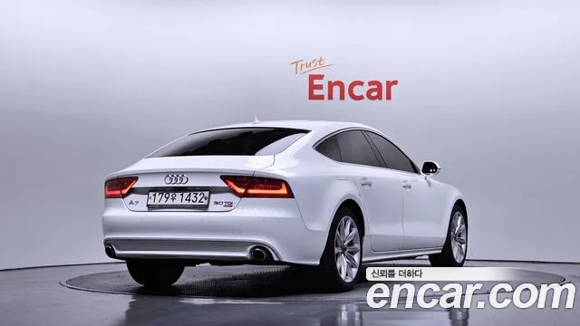 Audi A7 2014 — фото 2