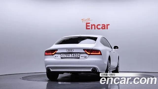 Audi A7 2014 — фото 4