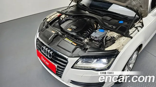 Audi A7 2014 — фото 6