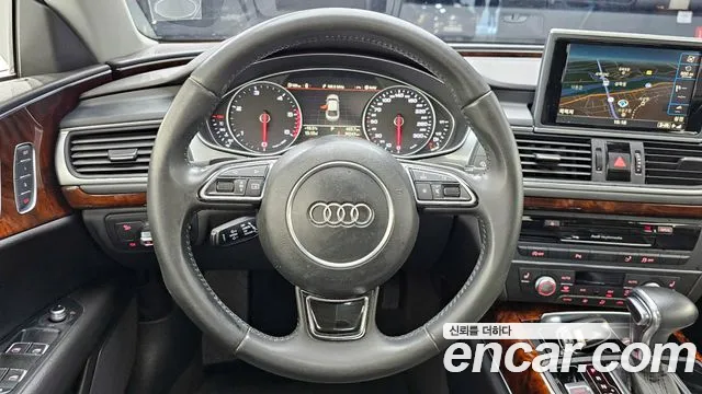 Audi A7 2014 — фото 13