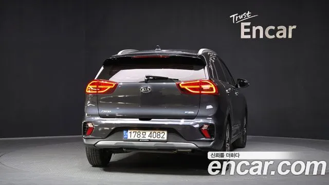 Kia Niro 2020 — фото 4