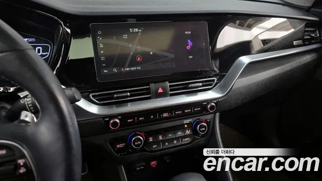 Kia Niro 2020 — фото 14