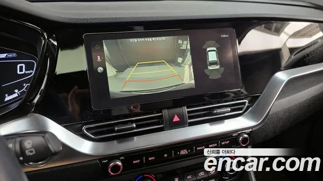Kia Niro 2020 — фото 15