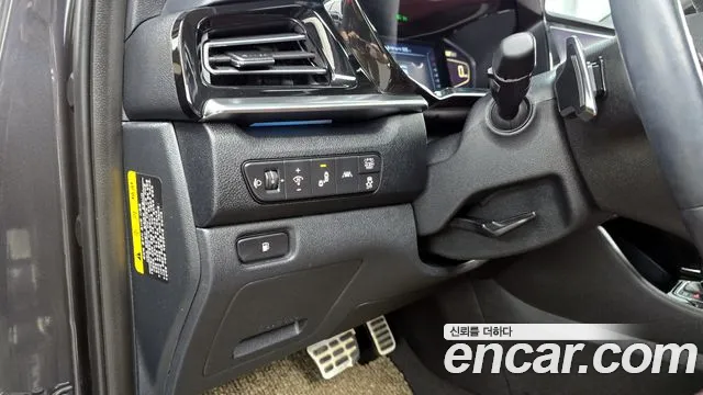Kia Niro 2020 — фото 16