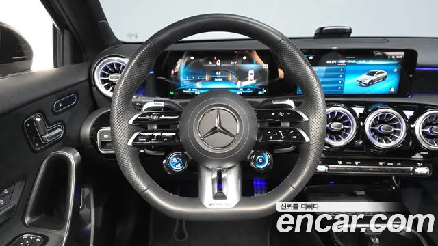 Mercedes-Benz A-Class 2024 — фото 18