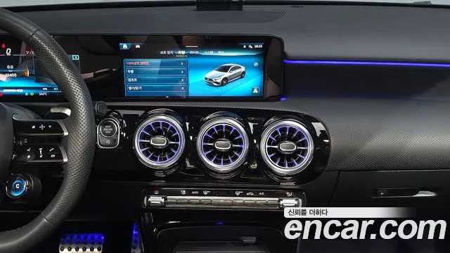 Mercedes-Benz A-Class 2024 — фото 19